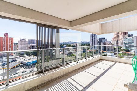 Varanda de apartamento para alugar com 2 quartos, 71m² em Butantã, São Paulo