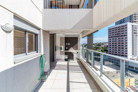 Varanda de apartamento para alugar com 2 quartos, 71m² em Butantã, São Paulo