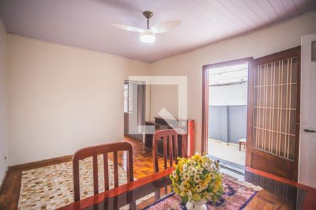 Sala de casa para alugar com 2 quartos, 70m² em Mirandópolis, São Paulo