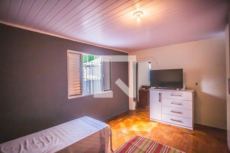 Quarto 1 de casa para alugar com 2 quartos, 70m² em Mirandópolis, São Paulo