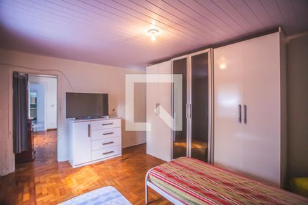 Quarto 1 de casa para alugar com 2 quartos, 70m² em Mirandópolis, São Paulo