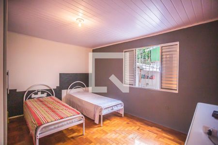Quarto 1 de casa para alugar com 2 quartos, 60m² em Mirandópolis, São Paulo