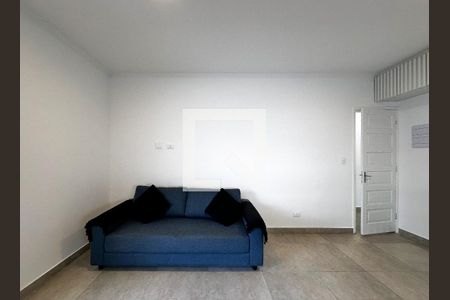 Sala de casa para alugar com 1 quarto, 60m² em Jardim Aeroporto, São Paulo