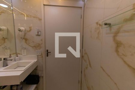 Apartamento para alugar com 62m², 3 quartos e 1 vaga Apartamento para alugar com 62m², 3 quartos e 1 vagaBanheiro