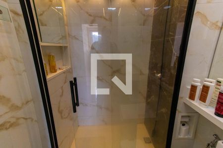 Apartamento para alugar com 62m², 3 quartos e 1 vaga Apartamento para alugar com 62m², 3 quartos e 1 vagaBanheiro