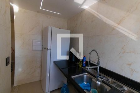 Apartamento para alugar com 62m², 3 quartos e 1 vaga Apartamento para alugar com 62m², 3 quartos e 1 vagaCozinha e Área de Serviço