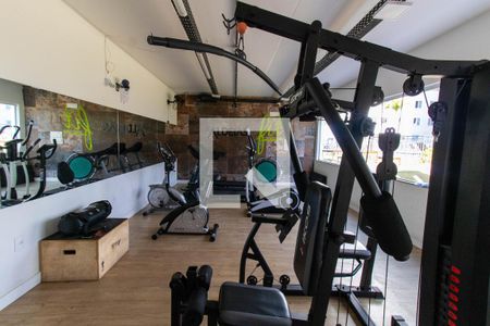 Apartamento para alugar com 62m², 3 quartos e 1 vaga Apartamento para alugar com 62m², 3 quartos e 1 vagaÁrea comum