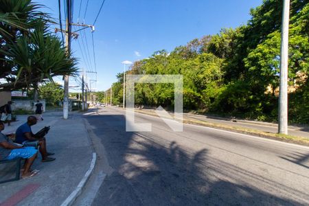 Apartamento para alugar com 62m², 3 quartos e 1 vaga Apartamento para alugar com 62m², 3 quartos e 1 vagaVista da Rua