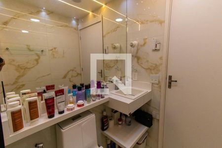 Apartamento para alugar com 62m², 3 quartos e 1 vaga Apartamento para alugar com 62m², 3 quartos e 1 vagaBanheiro