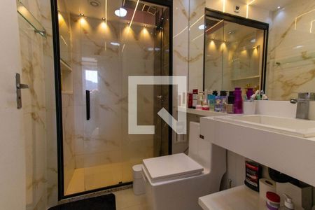 Apartamento para alugar com 62m², 3 quartos e 1 vaga Apartamento para alugar com 62m², 3 quartos e 1 vagaBanheiro