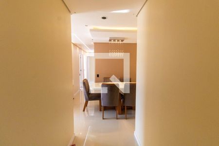Sala de apartamento para alugar com 3 quartos, 62m² em Maria Paula, São Gonçalo