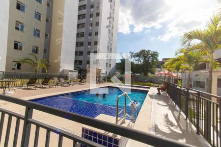 Apartamento para alugar com 62m², 3 quartos e 1 vaga Apartamento para alugar com 62m², 3 quartos e 1 vagaÁrea comum