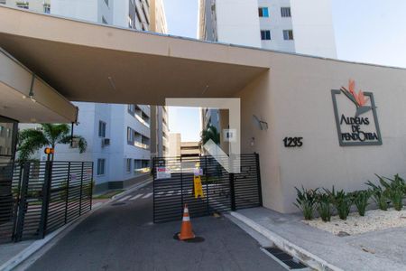 Apartamento para alugar com 62m², 3 quartos e 1 vaga Apartamento para alugar com 62m², 3 quartos e 1 vagaFachada
