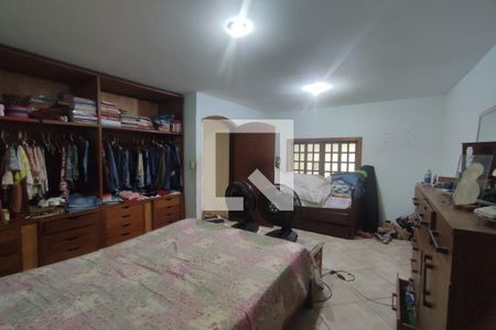 Casa Principal - Suite  de casa para alugar com 3 quartos, 408m² em Curicica, Rio de Janeiro