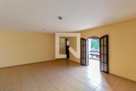 Suíte 1 de casa para alugar com 1 quarto, 50m² em Jardim Três Marias, São Paulo