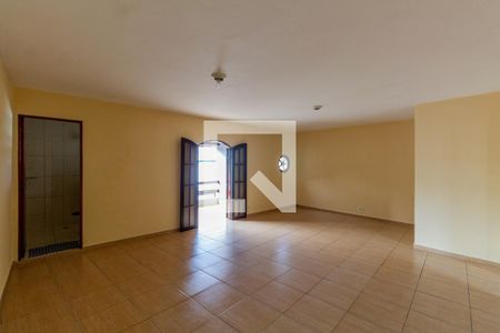 Sala/quarto  de casa para alugar com 1 quarto, 50m² em Jardim Três Marias, São Paulo