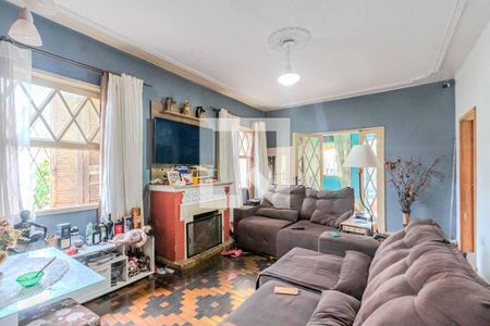 Sala de casa à venda com 4 quartos, 600m² em Glória, Porto Alegre