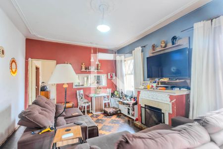 Sala de casa à venda com 4 quartos, 600m² em Glória, Porto Alegre