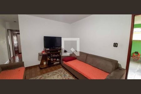 Sala de casa à venda com 4 quartos, 150m² em Bela Vista, Osasco