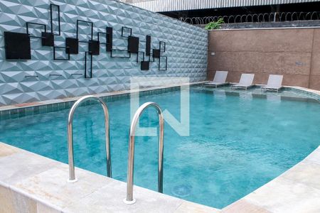 Apartamento à venda com 38m², 2 quartos e sem vagaÁrea comum