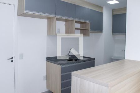 Apartamento à venda com 38m², 2 quartos e sem vagaCozinha