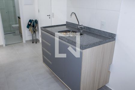 Apartamento à venda com 38m², 2 quartos e sem vagaCozinha