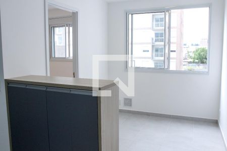 Sala de apartamento à venda com 2 quartos, 38m² em Lapa de Baixo, São Paulo