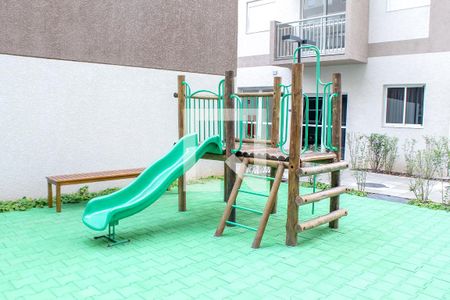 Apartamento à venda com 38m², 2 quartos e sem vagaÁrea comum