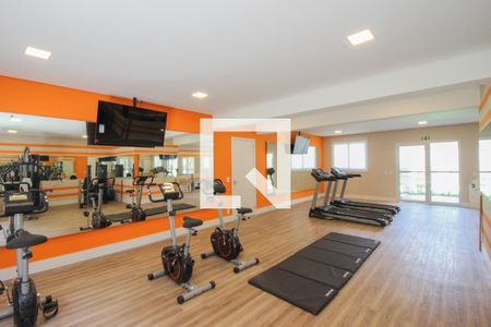 Apartamento à venda com 38m², 2 quartos e sem vagaAcademia