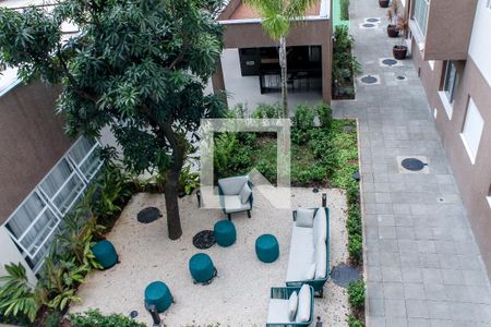 Sala de apartamento à venda com 2 quartos, 38m² em Lapa de Baixo, São Paulo