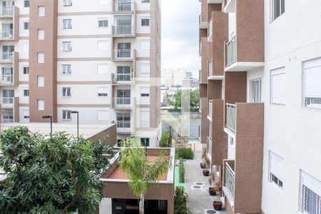 Apartamento à venda com 38m², 2 quartos e sem vagaFachada