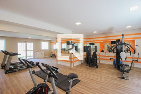 Apartamento à venda com 38m², 2 quartos e sem vagaAcademia