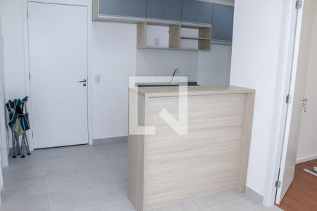 Sala de apartamento à venda com 2 quartos, 38m² em Lapa de Baixo, São Paulo