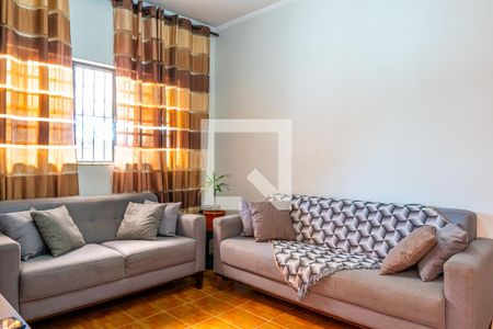 Sala de casa à venda com 4 quartos, 119m² em Jardim Ipaussurama, Campinas