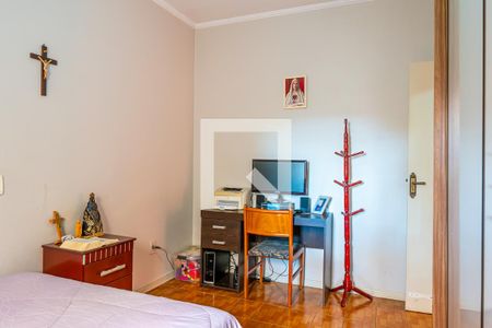 Quarto 1 de casa para alugar com 4 quartos, 119m² em Jardim Ipaussurama, Campinas