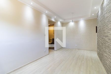Sala de apartamento para alugar com 2 quartos, 48m² em Sacoma, São Paulo