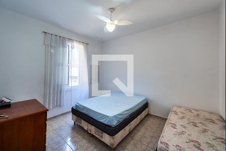 Quarto 2 de apartamento para alugar com 2 quartos, 70m² em Pompéia, Santos