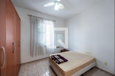 Quarto 1 de apartamento para alugar com 2 quartos, 70m² em Pompéia, Santos