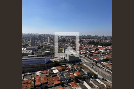 Vista do Quarto de apartamento à venda com 1 quarto, 31m² em Vila Sônia, São Paulo