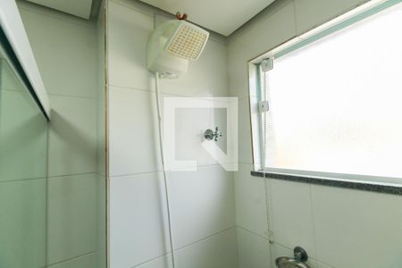 Banheiro de apartamento para alugar com 1 quarto, 45m² em Vila Aricanduva, São Paulo