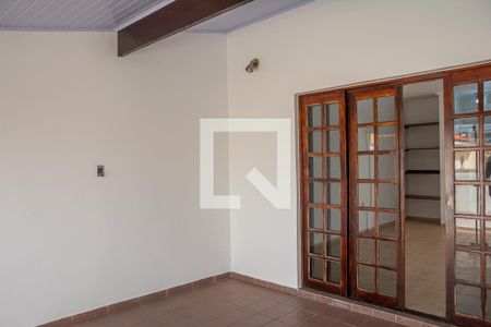 Varanda da Sala de casa para alugar com 2 quartos, 200m² em Nova Petrópolis, São Bernardo do Campo