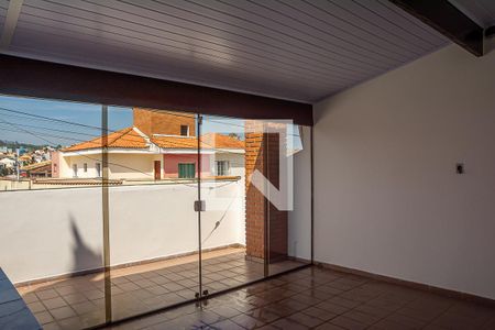 Varanda da Sala de casa para alugar com 2 quartos, 200m² em Nova Petrópolis, São Bernardo do Campo