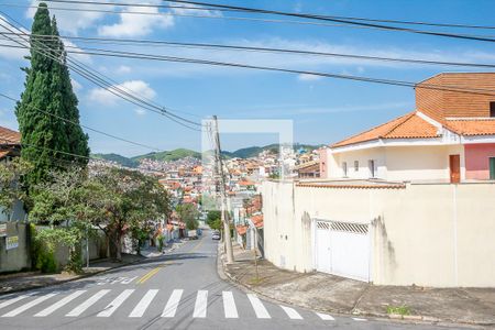 Vista da Varanda da Sala de casa à venda com 2 quartos, 200m² em Nova Petrópolis, São Bernardo do Campo