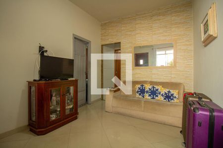 Sala de casa à venda com 3 quartos, 100m² em Grajaú, Rio de Janeiro