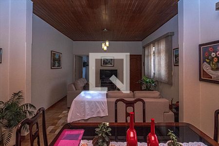 Sala de casa à venda com 2 quartos, 320m² em Vila Moinho Velho, São Paulo