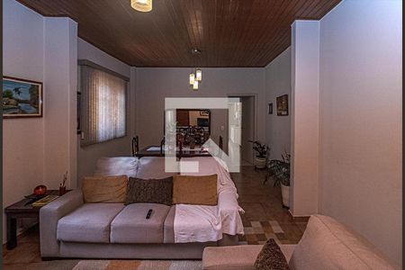 Sala de casa à venda com 2 quartos, 320m² em Vila Moinho Velho, São Paulo