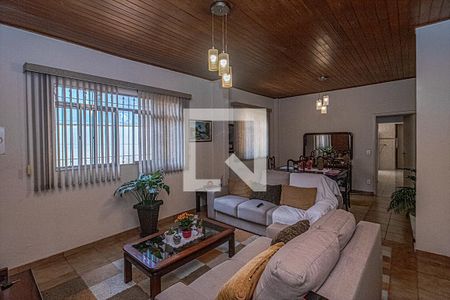 Sala de casa à venda com 2 quartos, 320m² em Vila Moinho Velho, São Paulo