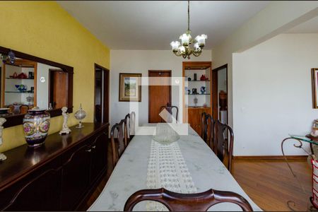 Sala de apartamento à venda com 4 quartos, 126m² em Buritis, Belo Horizonte