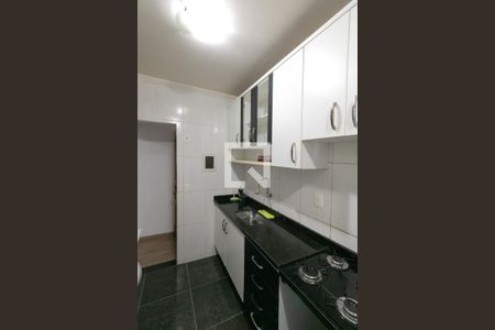 Apartamento para alugar com 45m², 2 quartos e 1 vaga Apartamento para alugar com 45m², 2 quartos e 1 vagaCozinha
