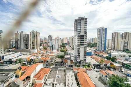 Vista da varanda de apartamento à venda com 3 quartos, 93m² em Cidade Mãe do Céu, São Paulo